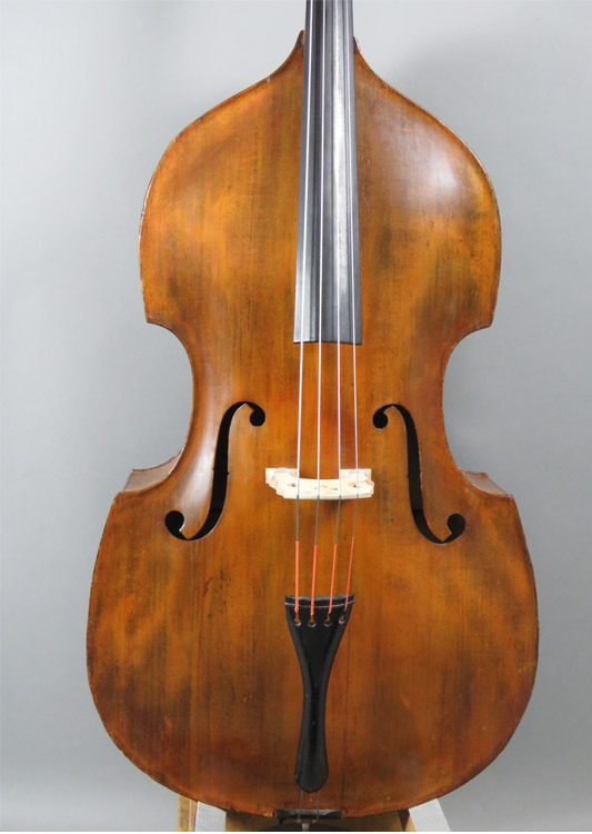 old double bass