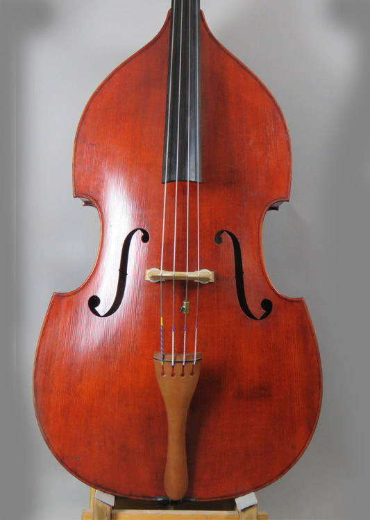 Bass Viol shop, shop bass- 1998