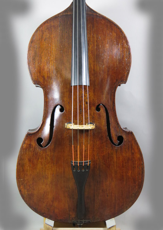 Paul Claudot- Mirecourt, France circa 1850