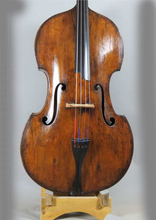 Brothers Gagliano, Giuseppe(Joseph) & Antonio- Naples, Italy circa 1780