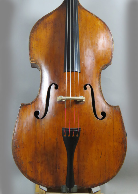 August Gemunder- New York 1885