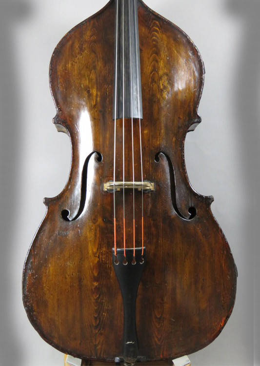 Custode Marcucci- Ravenna, Italy 1897