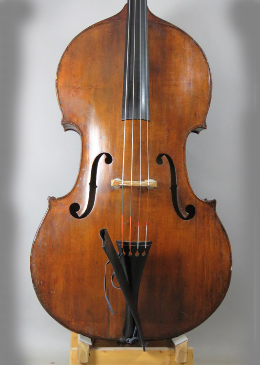 Charles Maucotel- Mirecourt, France, mid 19th century