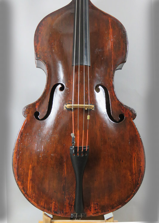 Klotz Family- Mittenwald, Germany late 18th century