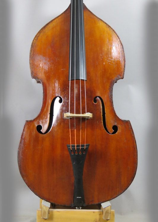 Turn of Century German large 3/4